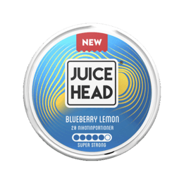 Juice Head Blueberry Lemon 14mg