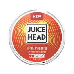 Juice Head Peach Pineapple 6mg