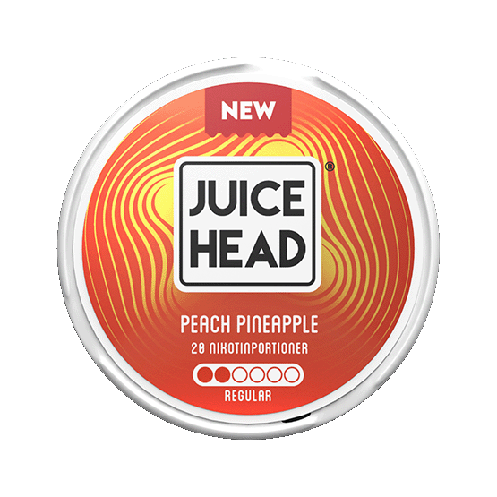 Juice Head Peach Pineapple 6mg