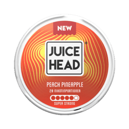 Juice Head Peach Pineapple 14mg