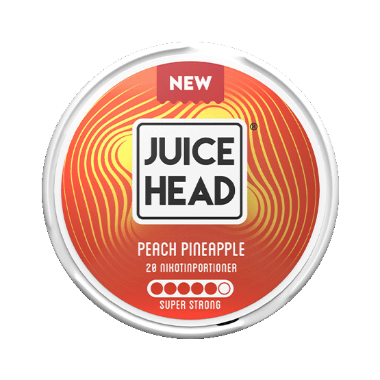 Juice Head Peach Pineapple 14mg