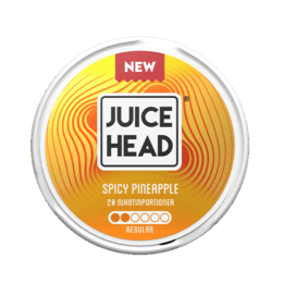 Juice Head Spicy Pineapple 6mg
