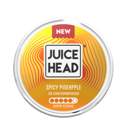 Juice Head Spicy Pineapple 14mg