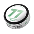 77 Nicotine Pouches Peppermint