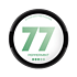 77 Nicotine Pouches Peppermint