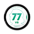 77 Nicotine Pouches VB Edition Spearmint