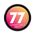 77 Nicotine Pouches Raspberry & Vanilla