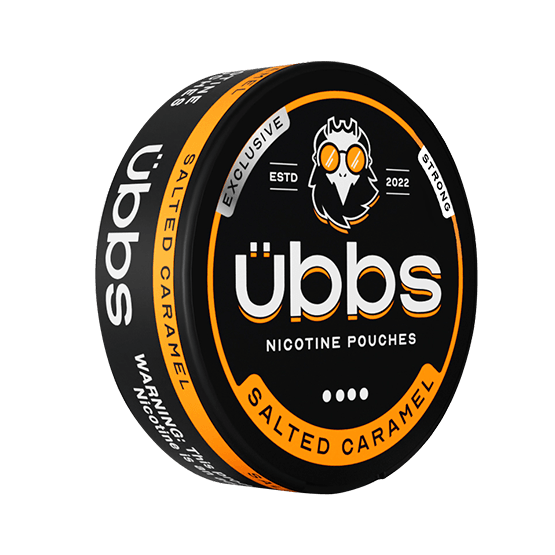 Übbs Salted Caramel Strong