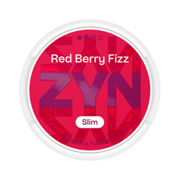 ZYN Red Berry Fizz Slim S2