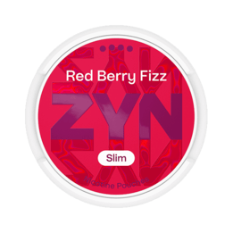 ZYN Red Berry Fizz Slim S4