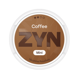 ZYN Coffee Mini S2 (Moist)