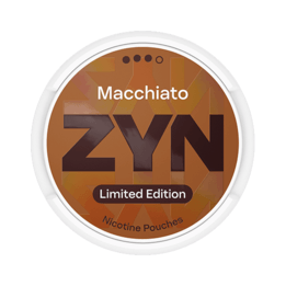 ZYN Macchiato Slim S3 Limited Edition
