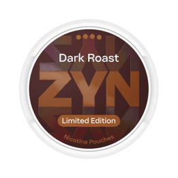 ZYN Dark Roast Slim S4 Limited Edition