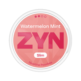 ZYN Watermelon Mint S2