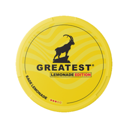 Greatest Lemonade Edition