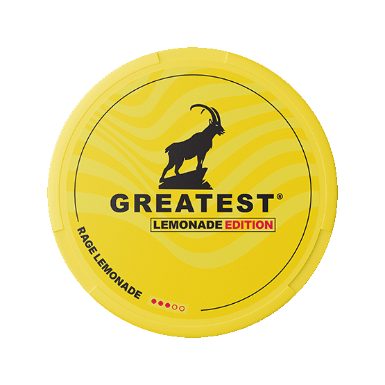 Greatest Lemonade Edition