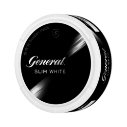 General Slim White
