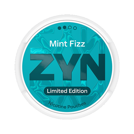 ZYN Mint Fizz Slim S2 Limited Edition