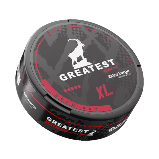 Greatest Cold Dry XL