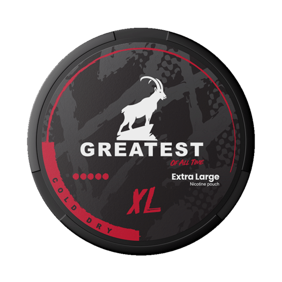 Greatest Cold Dry XL