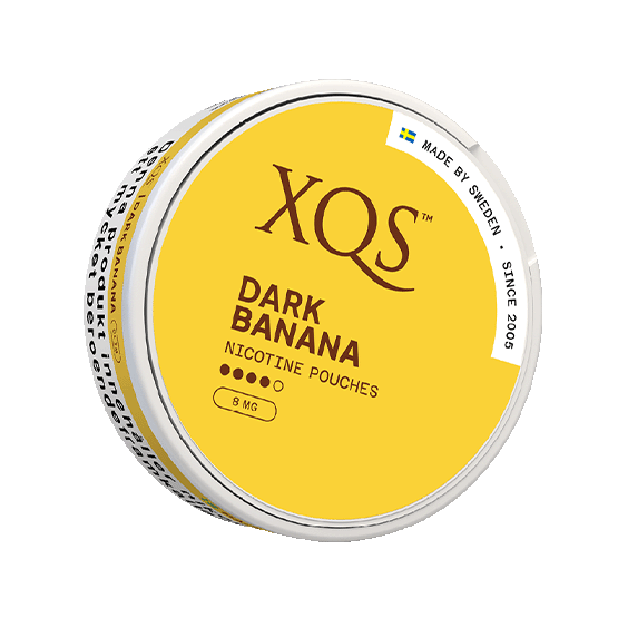 XQS Dark Banana Strong