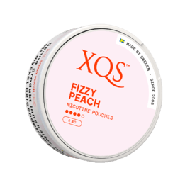 XQS Fizzy Peach Strong