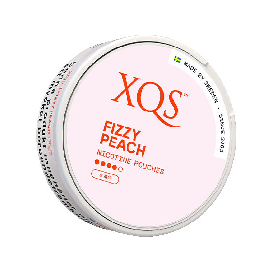 XQS Fizzy Peach Strong