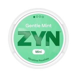 ZYN Gentle Mint Mini S1