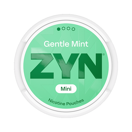 ZYN Gentle Mint Mini S1