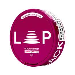 Loop Blackcurrant Strong