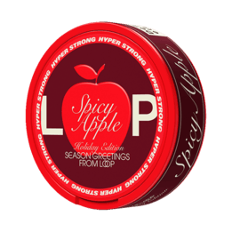 Loop Spicy Apple Hyper Strong Limited Edition