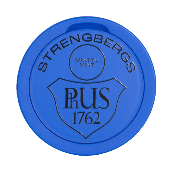Strengbergs Mint Strong