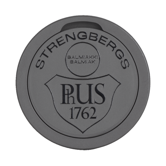 Strengbergs Salmiak Strong