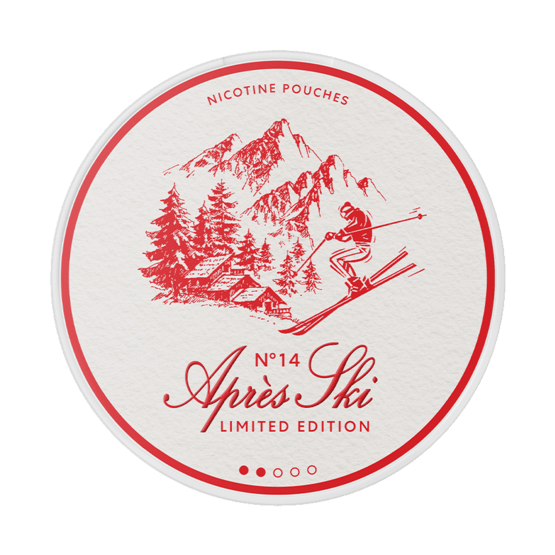 Après No.14 Ski Limited Edition