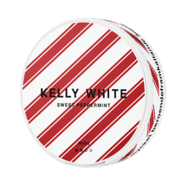 Kelly White Sweet Peppermint Mini