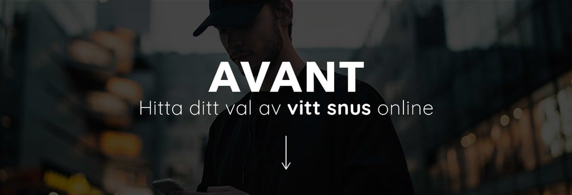 Avant Snus
