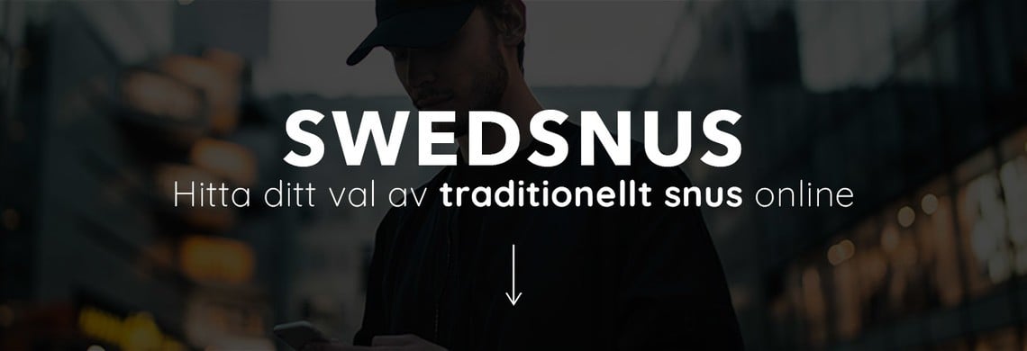 Swedsnus