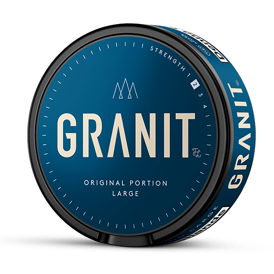 Granit Portionssnus