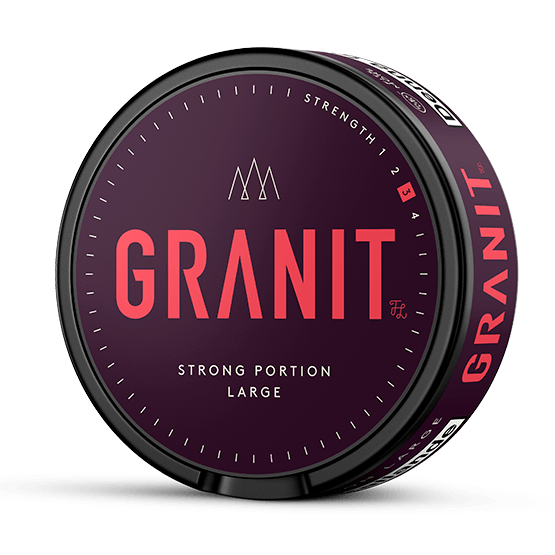 Granit Stark Portionssnus