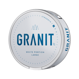 Granit Vit Portion