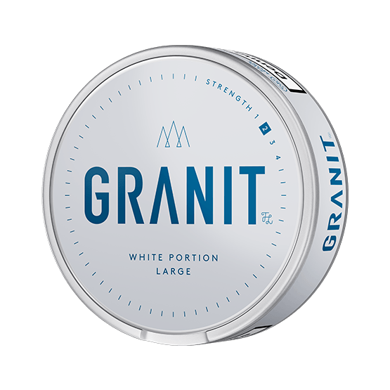 Granit Vit Portion