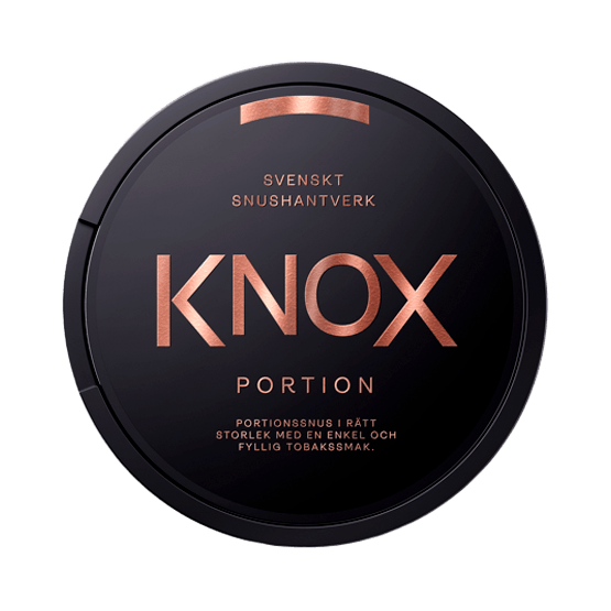 Knox Portionssnus