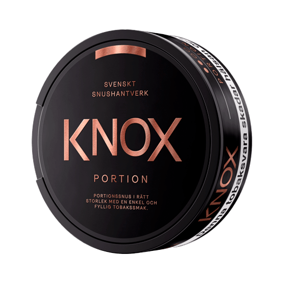 Knox Portion