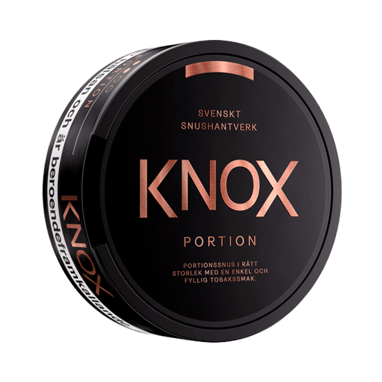 Knox Portion 2