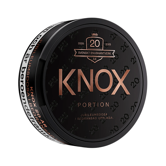 Knox Portion