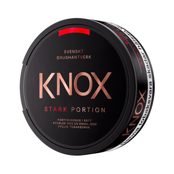 Knox Stark Portion