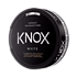 Knox White Portion