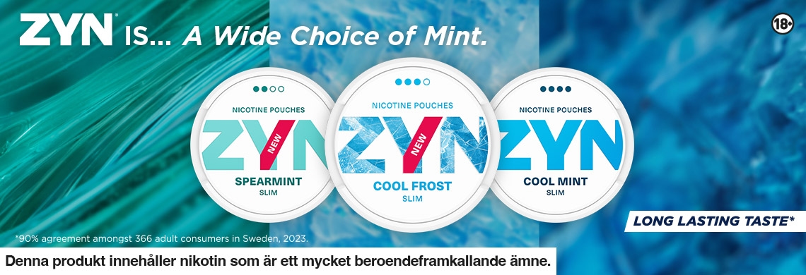 ZYN Mint