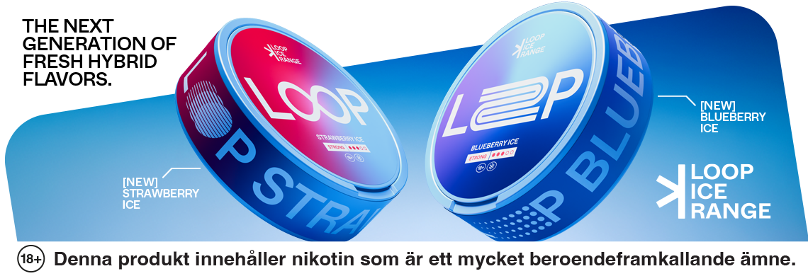 LOOP Ice Range
