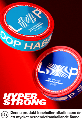 LOOP Hyper Strong